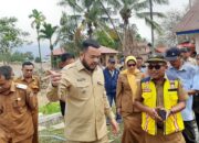 Irigasi Rusak Akibat Banjir Bandang, 3.100 Sawah di Padang Kekeringan
