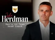 Resmi, PSSI Tunjuk John Herdman sebagai Pelatih Timnas Indonesia