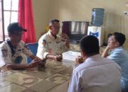 Pastikan Kinerja Optimal, Satpol PP Padang Pantau Personel BKO dan Dubalang di Pauh