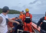 Tim SAR Evakuasi Tiga WNA Italia dan Satu WNI di Perairan Pulau Siburu Mentawai