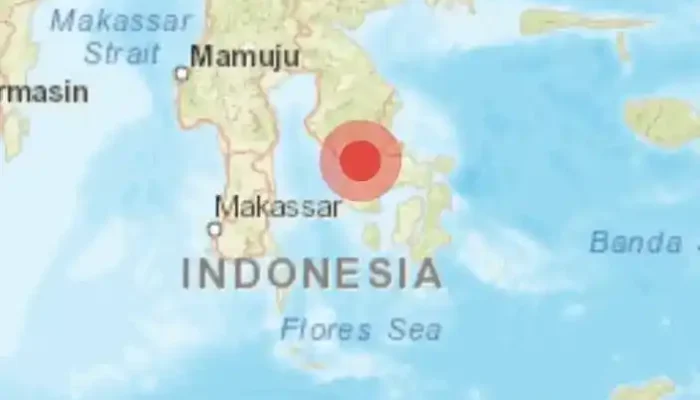 Gempa Magnitudo 3,6 Guncang Kolaka Sulawesi Tenggara