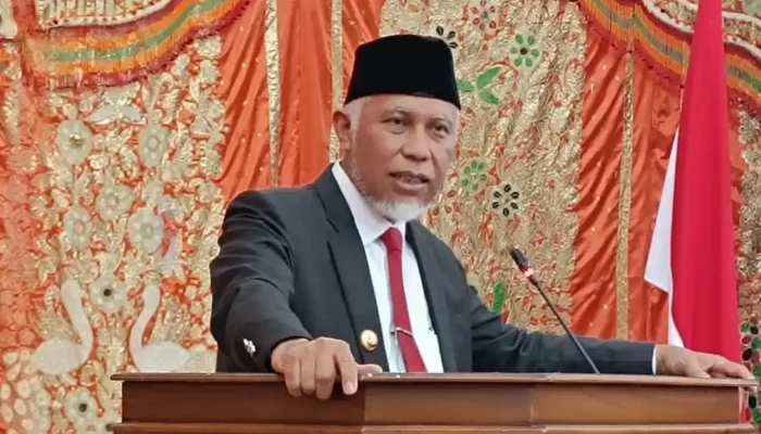Paripurna Hari Jadi Pasbar: Gubernur Sumbar Tekankan Sinergi Pembangunan dan Mitigasi Bencana