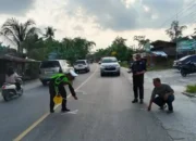 Dua Mahasiswa Unri Tewas Kecelakaan Maut di Jalan Kampar