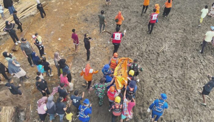 Korban Terakhir yang Tenggelam di Pasia Nan Tigo ditemukan Meninggal Dunia