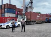 Pulihkan Akses di Agam, Dua Jembatan Bailey Bantuan Kapolri Tiba di Sumatera Barat 11 1000216594