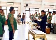 Fokus Bidik Porprov 2026, Kepengurusan KONI Pasaman 2025–2029 Resmi Dilantik