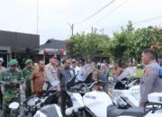 Polres Payakumbuh Resmi Memulai Operasi Keselamatan Singgalang 2026