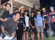 Tim SAR Gabungan Berhasil Mengevakuasi Seluruh Remaja yang Terjebak di Aliran Sungai Bangek Padang 13 6ea2da64 be69 4847 ba10 dba00fc7f927
