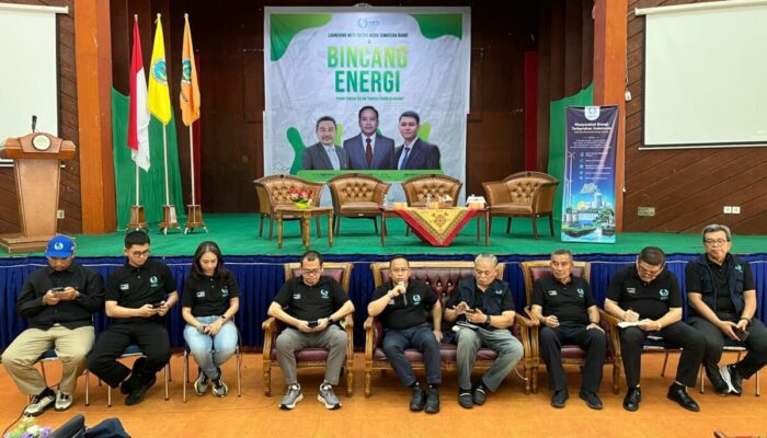 METI Gandeng Generasi Muda Sumbar Akselerasi Transisi Energi Nasional