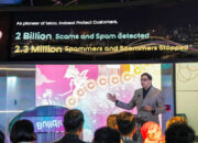 Indosat Hadang 2 Miliar Ancaman Spam dan Scam demi Lindungi Pelanggan 12 9f912d71 8ffc 4979 a1f5 54ba691cf394