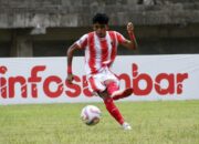 PSP Padang Bidik Kemenangan Kelima Saat Hadapi GMR FC di Liga 4 Sumbar