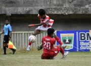 Cetak 14 Gol Tanpa Balas, PSP Cukur Gaung Putra FC