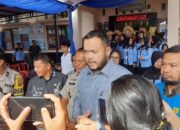 Program Desa Siaga Bencana di Ulak Karang Selatan Diresmikan