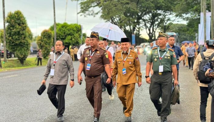 Pemko Padang Tegaskan Siap Akselerasi Program Prioritas Nasional di Tingkat Daerah