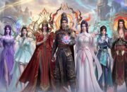 Donghua Renegade Immortal dan Battle Through the Heavens BTTH Season 5, kamu pilih yang mana