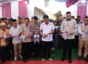 100 Unit Huntara Mandiri Kapalo Koto Untuk Warga Terdampak Bencana di Resmikan 13 IMG 20260206 WA0000