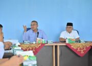 Sekdaprov Sumbar Gelar Rapat dengan Pemkab Pasaman Barat Bahas Status Lahan Eks Air Runding 11 IMG 20260212 WA0007