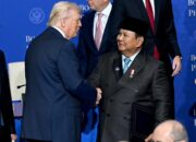 Presiden Prabowo Hadiri Pertemuan Perdana Board of Peace di Washington D.C.