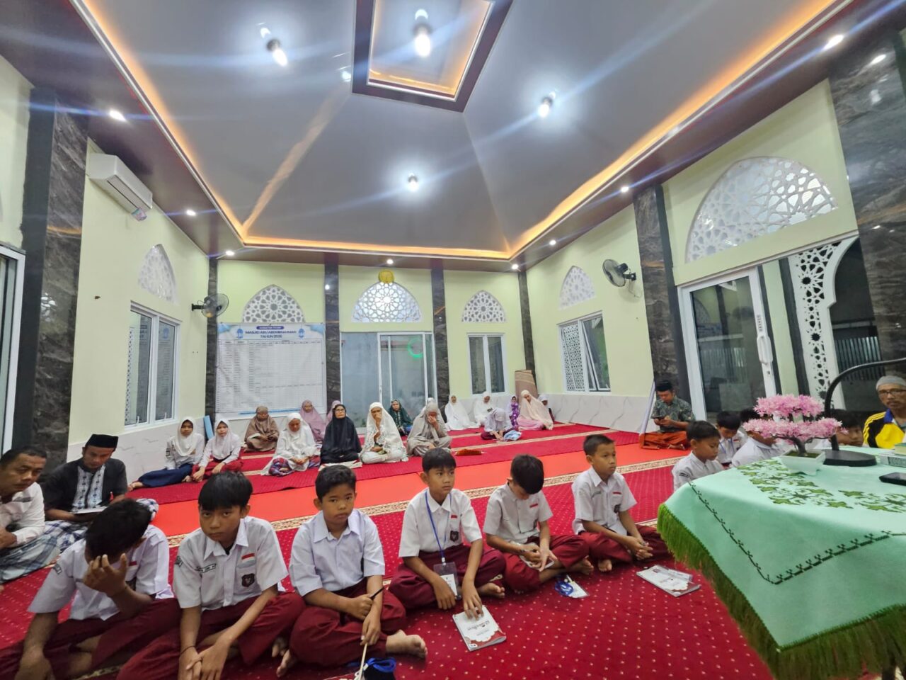 Masjid Abu Abdurrahman Gelar Pesantren Ramadan 1447 H 3 IMG 20260223 WA0002