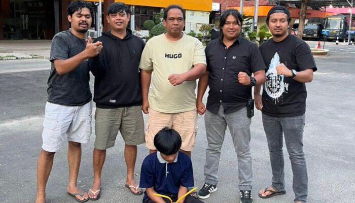Satreskrim Polresta Padang Ungkap Kasus Curanmor di Indarung, Satu Pelaku Diamankan Bersama Barang Bukti Sepeda Motor PCX