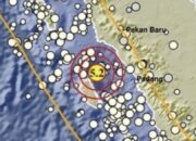 Gempa Magnitudo 5,2 Guncang Agam Sumatera Barat: Tidak Berpotensi Tsunami