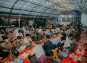 Wakapolda Sumbar Gelar Buka Puasa Bersama Warga Terdampak Bencana di Huntara Pesisir Selatan 16 IMG 0817