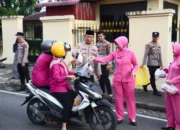 Semarakkan Ramadan, Kapolres Pasaman Barat dan Bhayangkari Bagikan 400 Paket Takjil ke Pengendara 14 IMG 0859