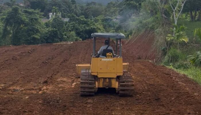 Yayasan Buddha Tzu Chi Mulai Pembangunan Huntap di Balai Gadang