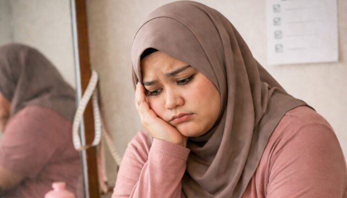 Makan Sedikit tapi Berat Badan Makin Naik, Ada yang tau kenapa?