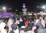 CFN Bermalam Minggu di Simpang Tabuik Diramaikan Ribuan Pengunjung 12 IMG 3012