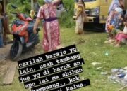 Ketegangan di Batang Anai: Aksi Protes Warga Berujung Adu Mulut Sengit