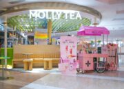 Molly Tea Buka Gerai Pertama di Medan, Tandai Ekspansi Perdana di Luar Pulau Jawa