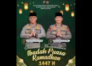 Kapolda Sumbar Serukan Pesan Kedamaian dan Persatuan Sambut Ramadan 1447 H