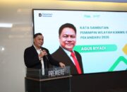 Pegadaian Kanwil II Pekanbaru Cetak Pertumbuhan Outstanding Rp2,3 Triliun di Awal 2026