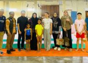 Satu Set Alat Kelas Dunia Perkuat FGI Sumbar, Kemenpora Verifikasi Hibah BMN