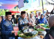 Pemko Padang Bersama BBPOM Sidak Pasar Pabukoan: Waspadai Formalin, Boraks dan Pewarna Tekstil