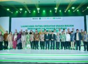 Perkuat Ekosistem Ekonomi Syariah, Pegadaian Dukung Penerbitan Fatwa Kegiatan Usaha Bulion oleh DSN-MUI