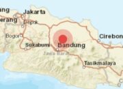 Gempa Dangkal Magnitudo 2,8 Guncang Subang, Getaran Terasa hingga Ciater