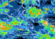 Monsun Asia Menguat, Waspada Potensi Hujan Lebat di Sejumlah Wilayah Indonesia