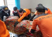 Remaja yang Hanyut di Sungai Liku Pesisir Selatan Ditemukan Meninggal Dunia