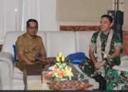 Buka Akses 3 Nagari, TMMD Pesisir Selatan Percepat Pembangunan Jalan