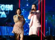5 Tahun Tanpa Gosip Miring, Tissa Biani & Dul Jaelani Pamer Kemesraan saat Duet di Panggung Indosiar