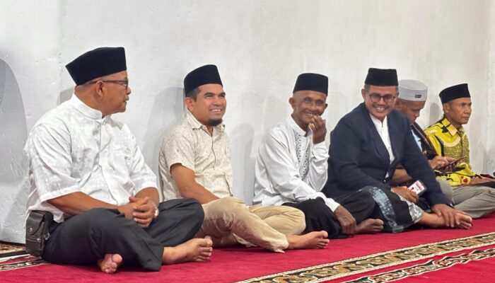 Wabup Solok Tegaskan “Zero Tolerance” terhadap Penyakit Masyarakat, Dorong Penguatan Regulasi Nagari