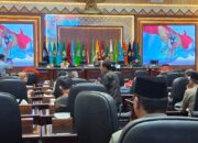 DPRD Sumbar Paripurna LKPJ, Kinerja Pemerintah Dipertanyakan