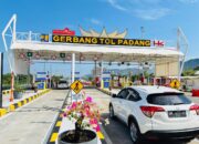 Jelang Kebijakan WFA, Trafik Kendaraan di Tol Trans Sumatera Melonjak 24,6 Persen 14 2b33c936 5af7 4c0f 9493 bfc997498004