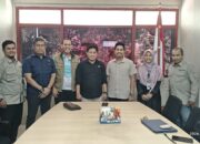 KONI Sumbar dan Universitas Adzkia Jajaki Kerja Sama Bangun Ekosistem Sport Nutrition