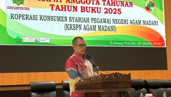 Dorong Pengelolaan Syariah Secara Kaffah, Pemkab Agam Apresiasi Capaian Aset Koperasi Agam Madani