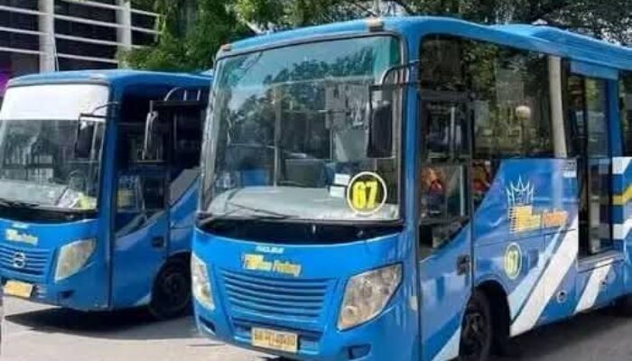 Selama Lebaran, Tarif Trans Padang dan Angkot Dipastikan Tidak Naik