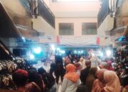 Lebaran Sudah Dekat: Fase VII Ramai, Pasar Raya Membeludak
