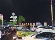 183.078 Wisatawan Serbu Padang Saat Libur Lebaran